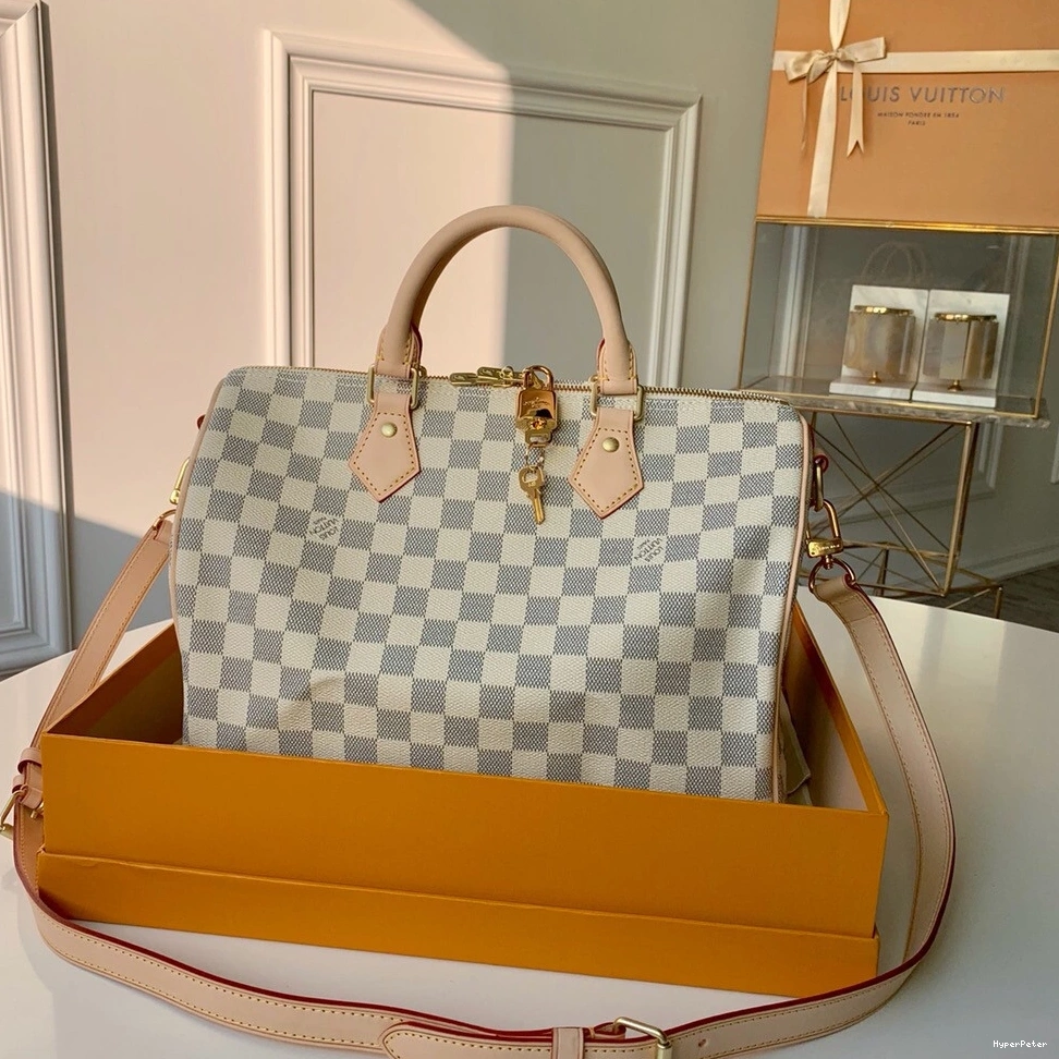 Louis BANDOULIERE SPEEDY 30 Vuitton 0801